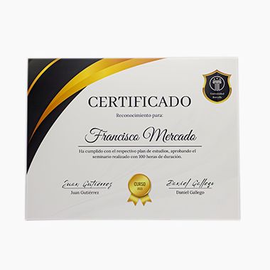 Certificados