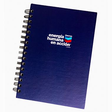 Cuadernos corporativos
